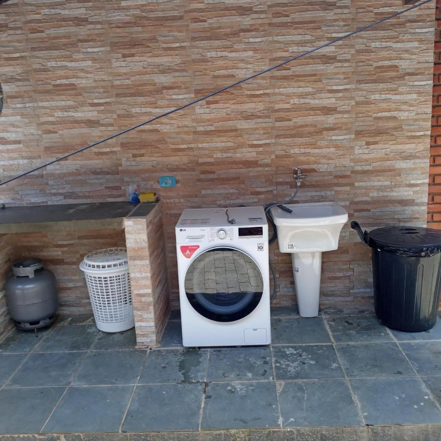 Linda Chacara Em Ibiúna Exterior foto