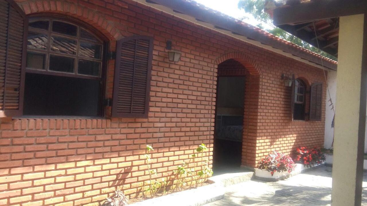 Linda Chacara Em Ibiúna Exterior foto